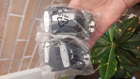 ماشین اصلاح موی سر و صورت وال پروفشنال مدل Cordless Magic Clip 8148