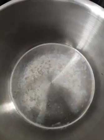 قابلمه دستی لوکس مدل استیل کد ۱۴۰۲ سایز ۲۴