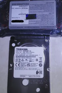 تجریه خرید هارد دیسک اینترنال توشیبا مدل MQ04ABF100 ظرفیت 1 ترابایت