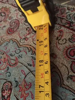 متر 5 متری کنیوس مدل TBF05X