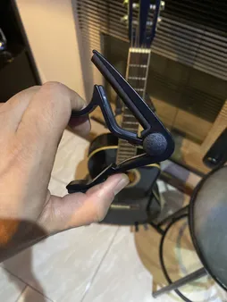 کاپو گیتار مدل TX-10