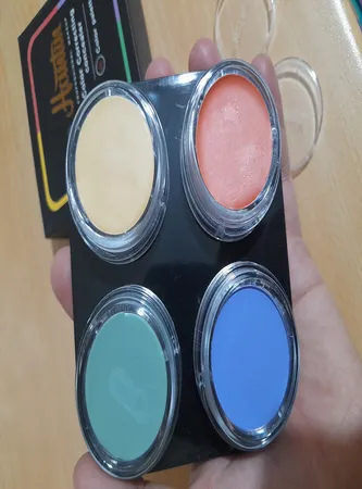 پالت کانسیلر هانتین مدل کورکتور