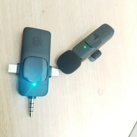 میکروفن یقه ای مدل 3334