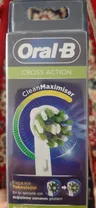 سری یدک مسواک برقی اورال-بی مدل Cross action بسته 4 عددی