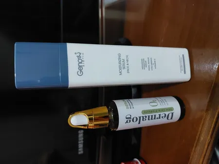 سرم پوست درمالوگ مدل Oxygenating حجم 50 میلی لیتر