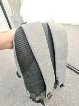 کوله پشتی لپ تاپ آلوا مدل JM602 مناسب برای لپ تاپ 13 تا 15 اینچی