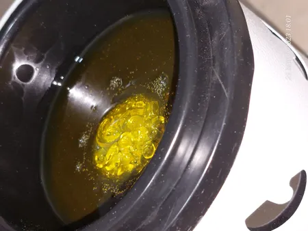 دستگاه موم گرم کن و ذوب وکس سولار استار مدل هالووین 202