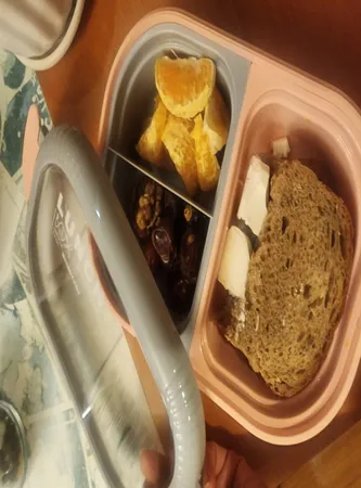 ظرف غذا مدل لانچ باکس کد 7