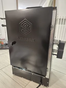 کباب پز برقی آرتاسان مدل ايستاده خانگي