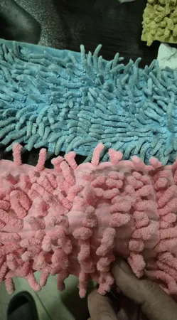 یدک طی زمین شوی مدل ماکارونی Aco66