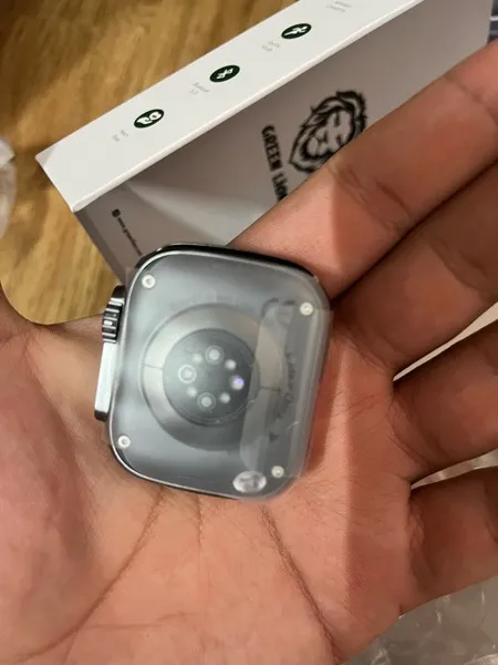 ساعت هوشمند گرین لاین مدل Ultra 49 mm