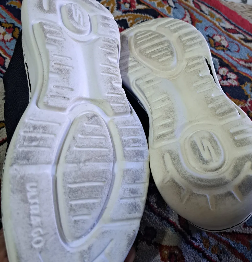 کفش تمرین زنانه پویان گام پیام مدل ESR کد 9942