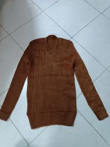 تجریه خرید پلیور مردانه مدل پشم شتر 03