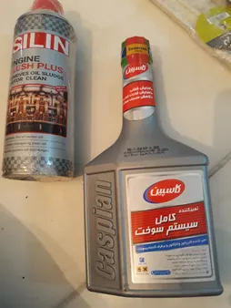 تمیز کننده کاربراتور و انژکتور کاسپین حجم 400 میلی لیتر