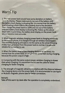 تجریه خرید پاوربانک مک دودو مدل MC-593 ظرفیت 10000 میلی آمپر ساعت