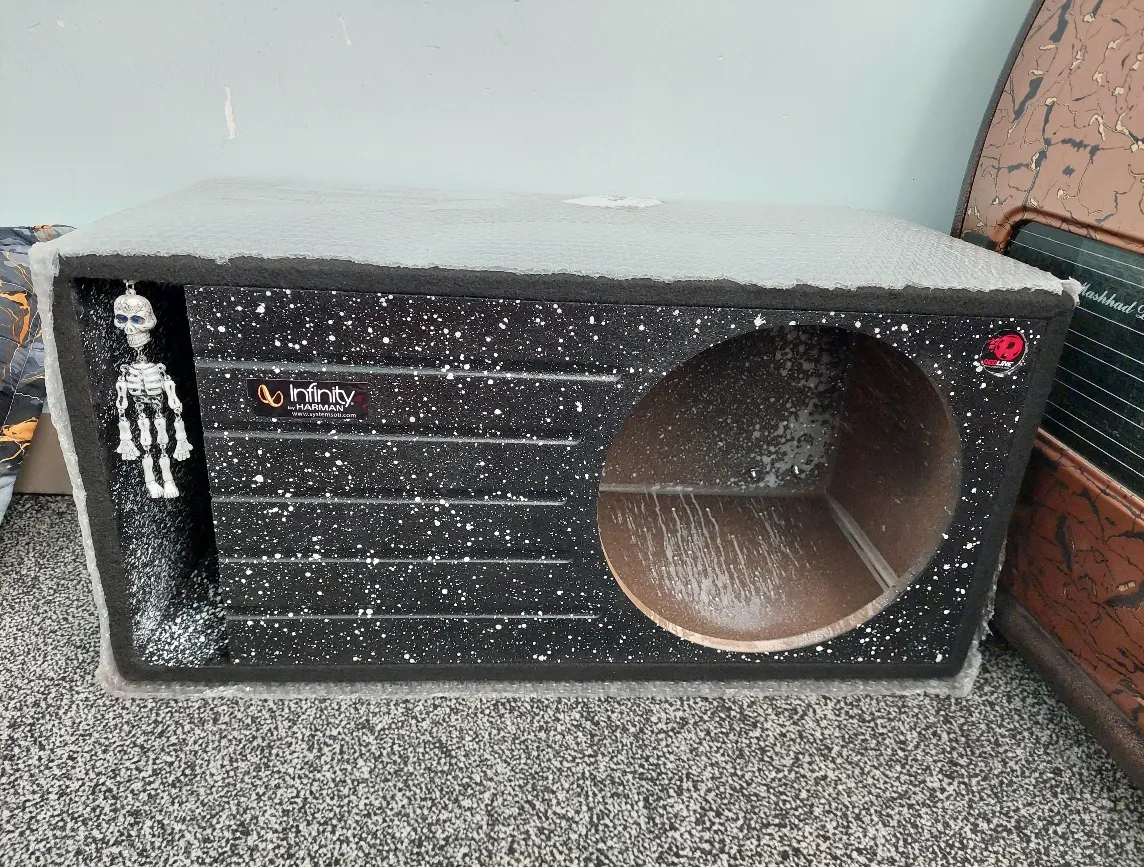 باکس ساب ووفر دابسر مدل 70 مناسب برای ساب 12 اینچ