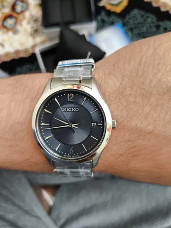 ساعت مچی عقربه‌ای مردانه سیکو مدل SUR419P1