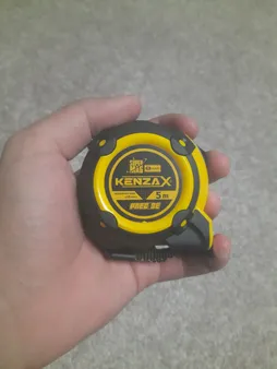 متر 5 متری کنزاکس مدل KMT-250