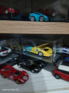 تجریه خرید ماکت ماشین ام تو مدل Chevrolet 1990 Camaro IROC-Z