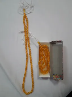 تسبیح مدل AL-S109 بسته 2 عددی