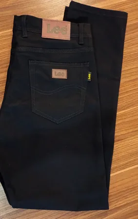 شلوار مردانه مدل کتان کش راسته کد ME