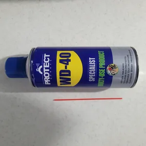تجریه خرید اسپری روان کننده WD-40 حجم 400 میلی لیتر