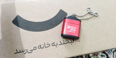 کارت‌خوان مدل Micro-SD