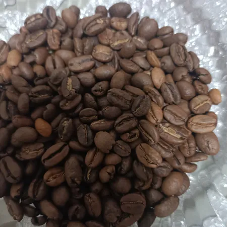 دانه قهوه اتیوپی عربیکا شاران - 500 گرم