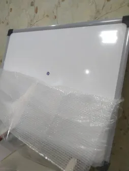 تخته وایت برد مغناطیسی آسا بُرد مدل آلفا سایز 80×100 سانتی متر