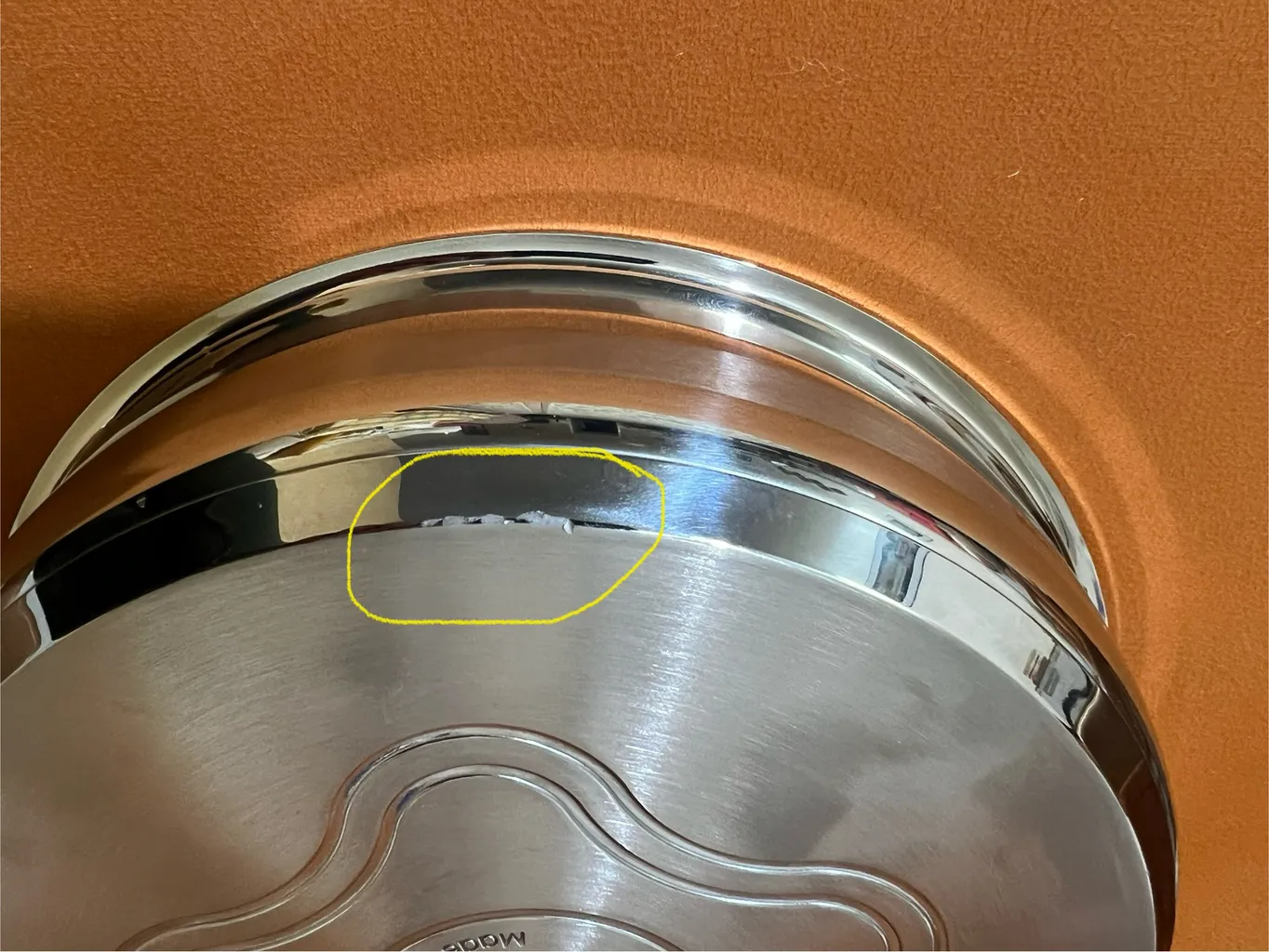 سرویس پخت و پز 9 پارچه کرکماز مدل A2050