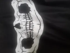 تجریه خرید ماسک صورت طرح گوست 01