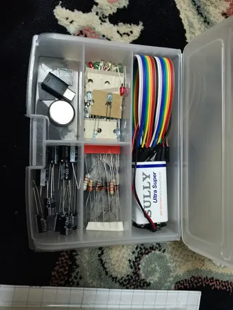 جعبه ابزار مهر کد IL1041