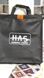 منقل تاشوسفری مدلBraner