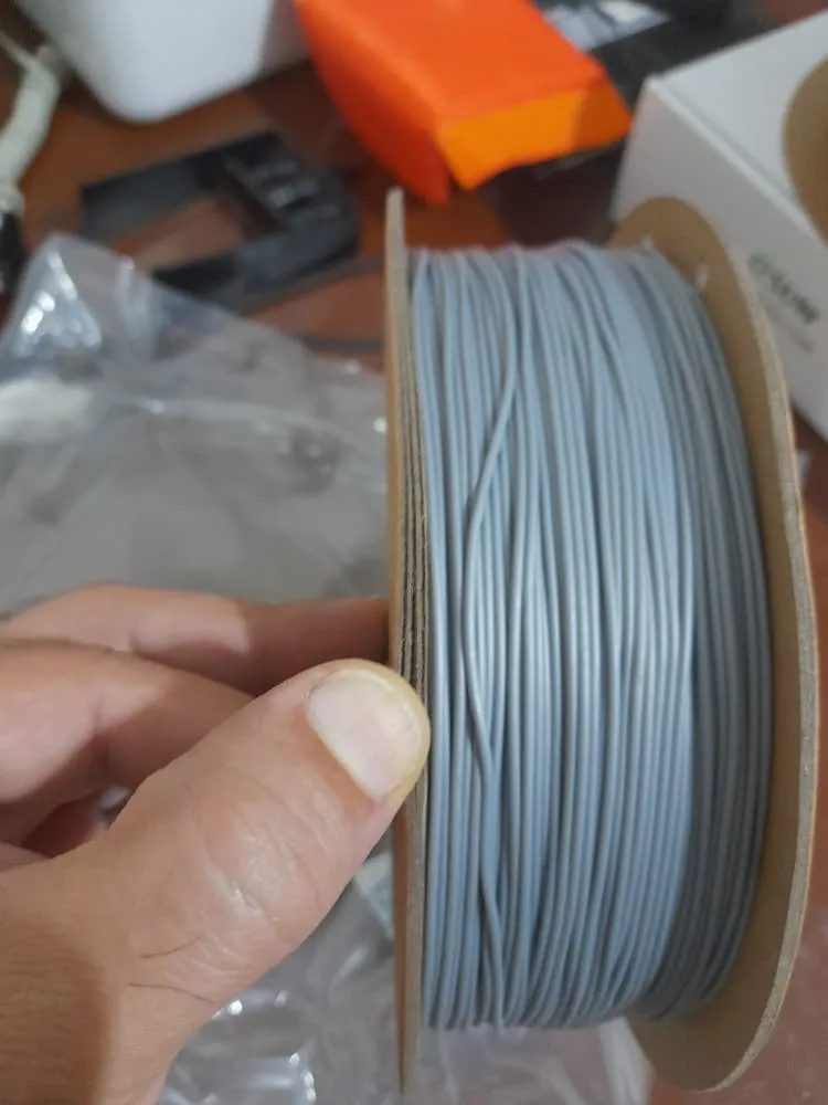 فیلامنت +PLA پرینتر سه بعدی ایسان مدل ESPLUS قطر 1.75 میلی متر 1 کیلوگرم