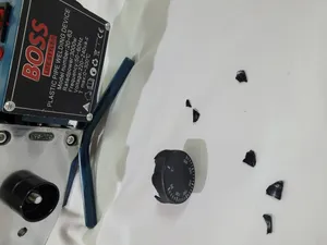 تجریه خرید دستگاه اتو لوله سبز باس کد 63-20 مجموعه 10 عددی