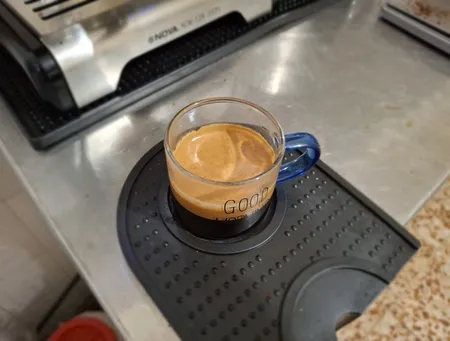 اسپرسوساز نوا مدل NOVA NCM-128EXPS