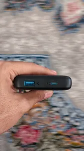 تجریه خرید پاوربانک 20 وات انکر مدل A1287 ظرفیت 20000 میلی آمپر ساعت