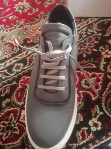 تجریه خرید کفش روزمره مردانه چرم مشهد مدل J6186-002