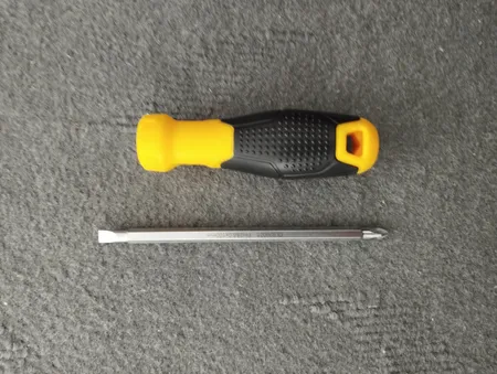 پیچ گوشتی دوسو دلی مدل DL6262001