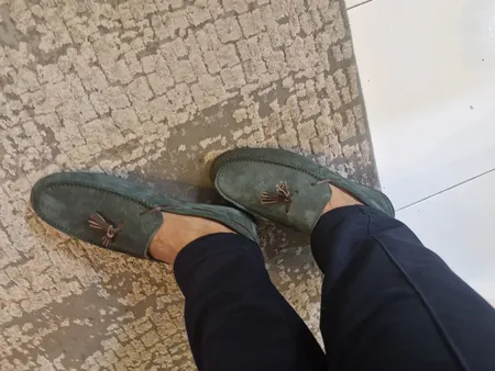 کفش کالج مردانه منط مدل K168 کد 13501