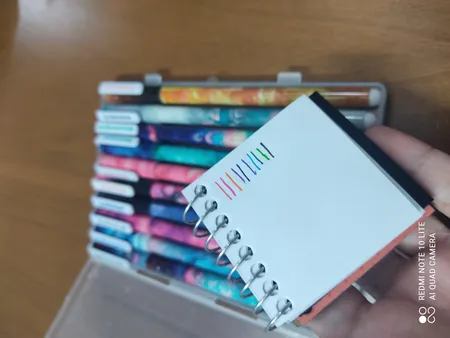 روان نویس مدل هپی دی طرح کهکشانی کد 33225 بسته 10 عددی