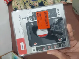 تجریه خرید براکت هارد اینترنال مدل 9.5 hdd caddy