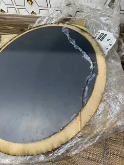 آینه مدل Rooz کد 063 مجموعه 5 عددی