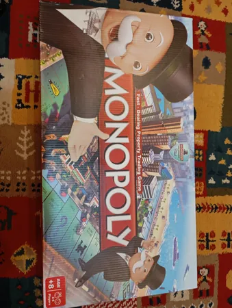 بازی فکری فکرآوران مدل Monopoly