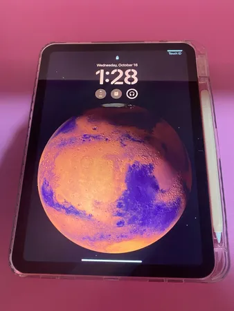 تبلت 10.9 اینچ اپل مدل iPad 2022 WIFI ظرفیت 64 گیگابایت و رم 4 گیگابایت