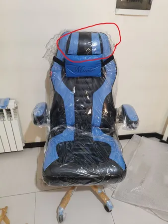 صندلی گیمینگ میزیمو مدل PS4 4B