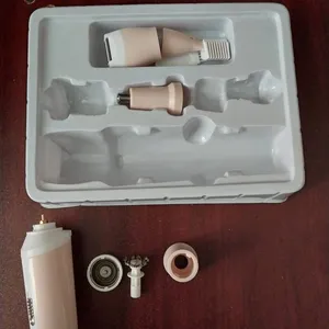 تجریه خرید ست اصلاح موی بدن بانوان کیمی مدل KM-3024