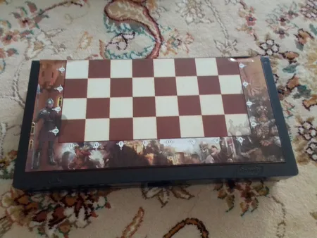 شطرنج آماندا مدل شوالیه