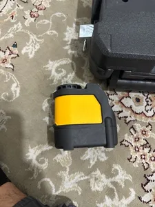 تجریه خرید تراز لیزری  مدل نور سبز کد 1