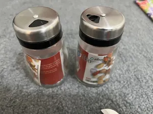 تجریه خرید جای ادویه زیباسازان مدل z13 مجموعه 2 عددی